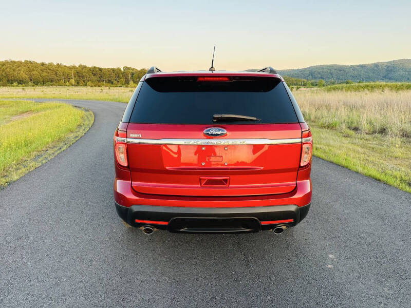 2013 Ford Explorer