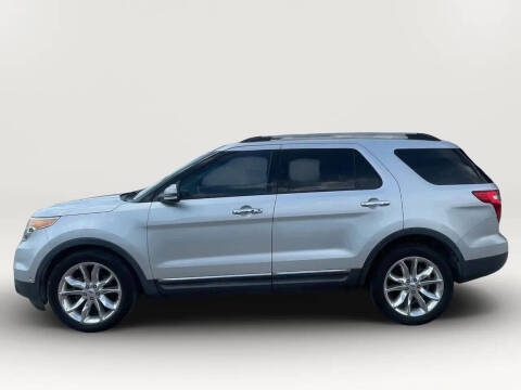 2013 Ford Explorer Limited