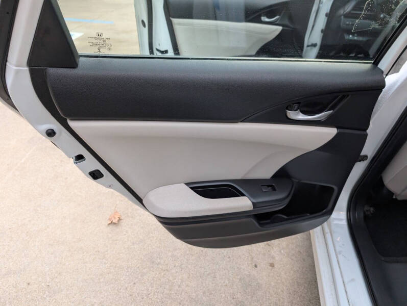 2020 Honda Insight EX