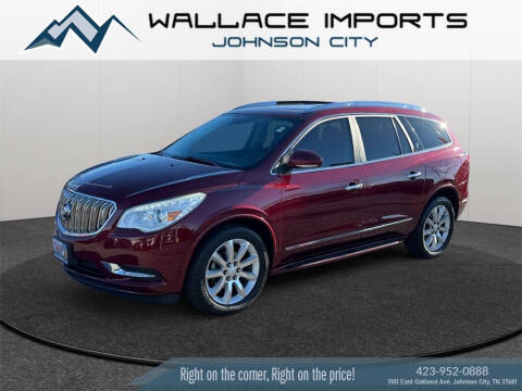 2016 Buick Enclave Premium