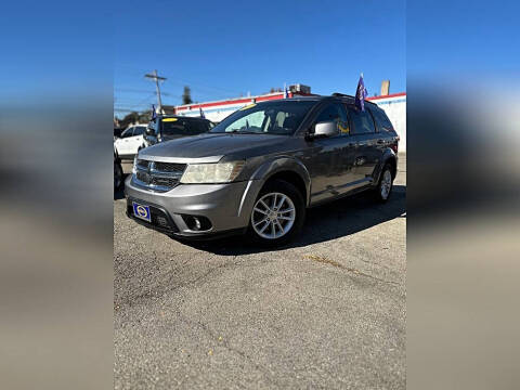 2013 Dodge Journey SXT