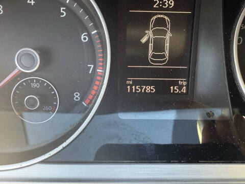 2013 Volkswagen CC Sport