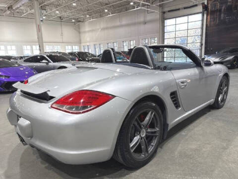 2010 Porsche Boxster S