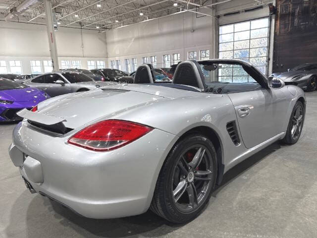 2010 Porsche Boxster S