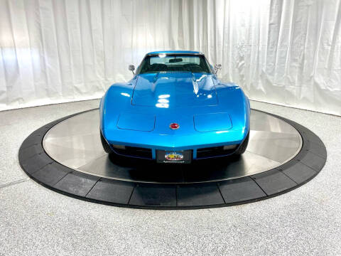 1974 Chevrolet Corvette