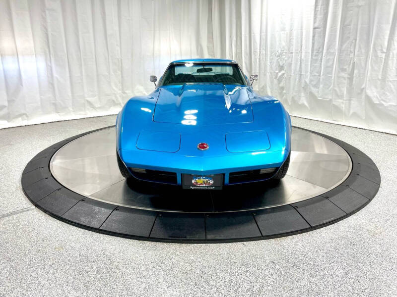 1974 Chevrolet Corvette
