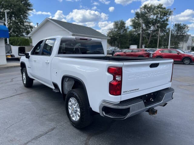 2024 Chevrolet Silverado 2500HD