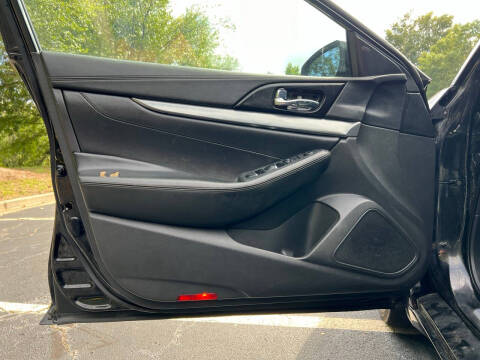 2019 Nissan Maxima 3.5 SV