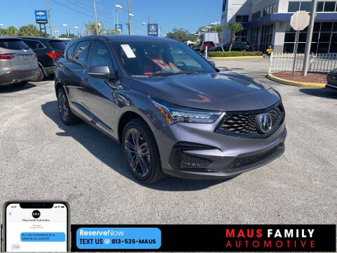 2021 Acura RDX