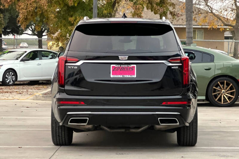 2020 Cadillac XT6 Premium Luxury