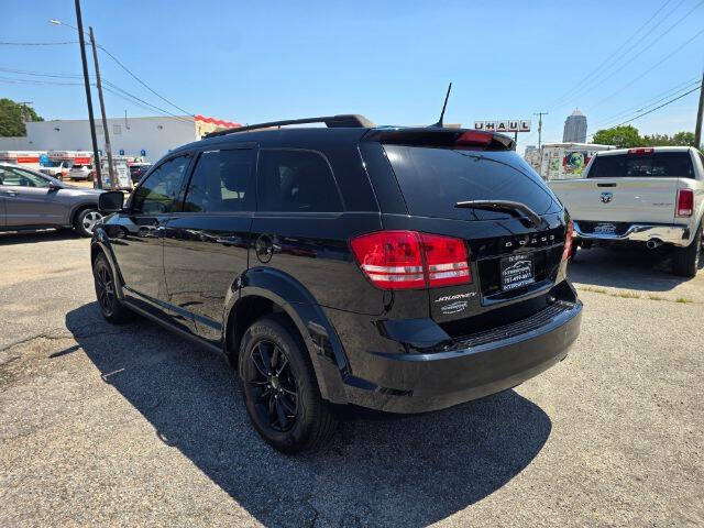 2020 Dodge Journey SE Value