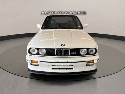 1989 BMW M3