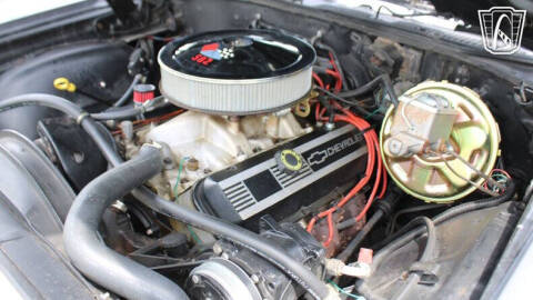 1972 Chevrolet Chevelle