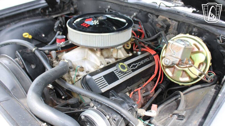 1972 Chevrolet Chevelle