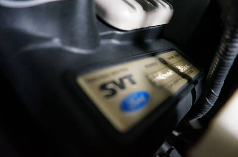 2007 Ford Shelby GT500