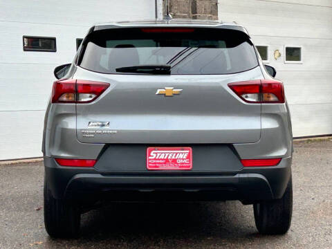 2024 Chevrolet TrailBlazer LS