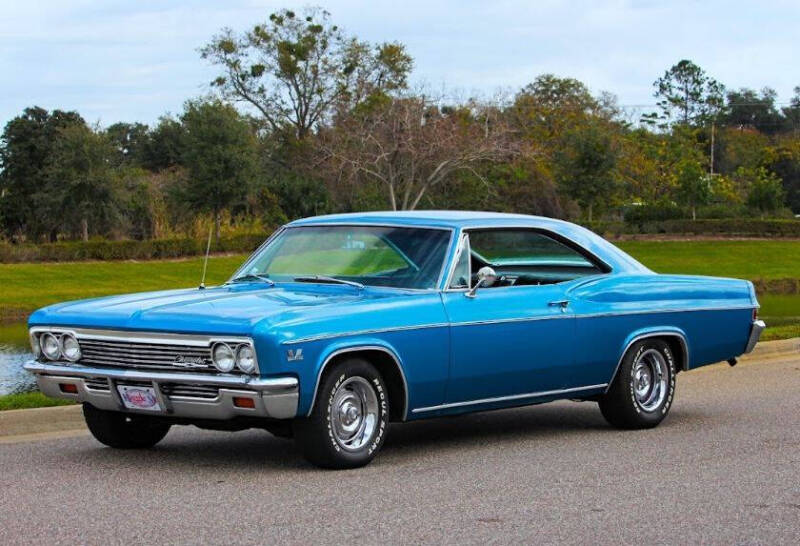 1966 Chevrolet Impala