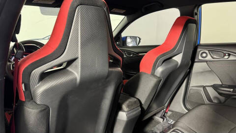 2021 Honda Civic Type R Touring