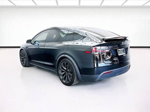 2022 Tesla Model X
