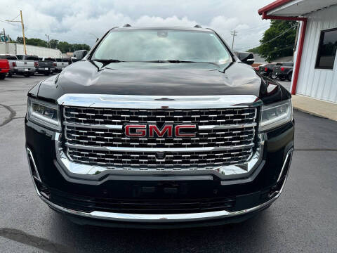 2020 GMC Acadia Denali