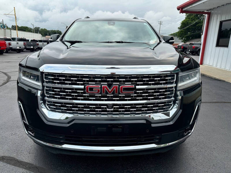 2020 GMC Acadia Denali