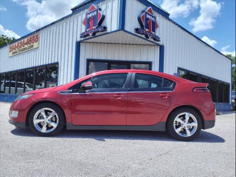 2012 Chevrolet Volt for sale at DRIVE 1 OF KILLEEN in Killeen TX