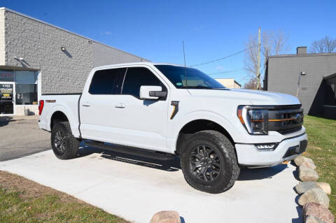 2023 Ford F-150 Tremor