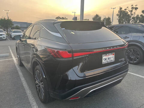 2024 Lexus RX 350h