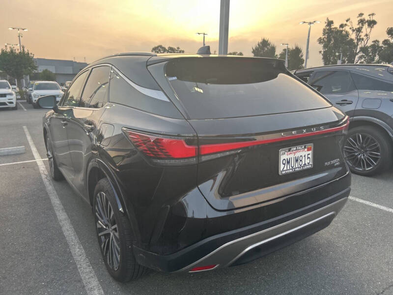 2024 Lexus RX 350h