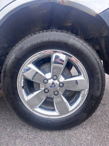 2012 Ford Escape XLT