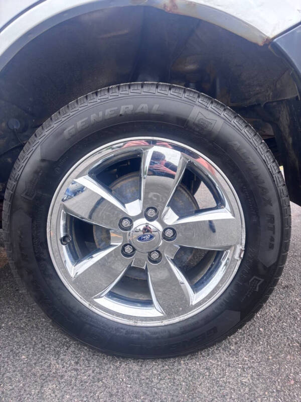 2012 Ford Escape XLT