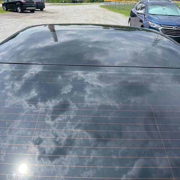 2017 Lincoln MKZ Reserve