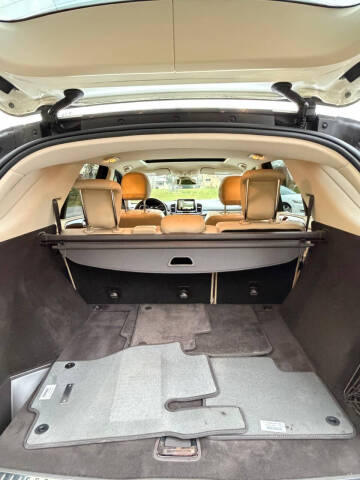 2016 Mercedes-Benz GLE GLE 350 4MATIC