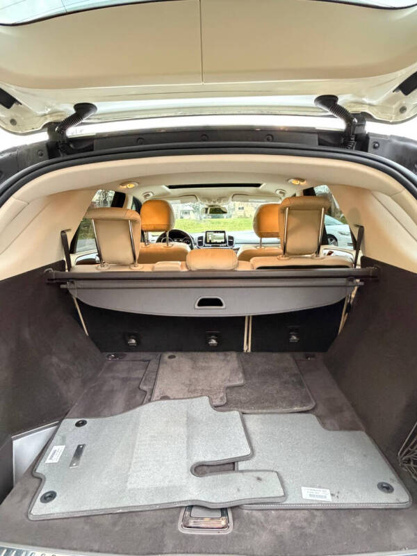 2016 Mercedes-Benz GLE GLE 350 4MATIC