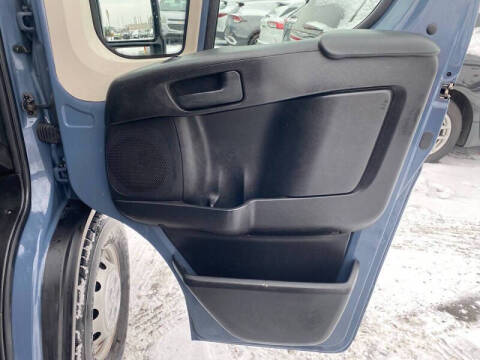 2019 RAM ProMaster 3500 159 WB