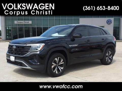 2024 Volkswagen Atlas Cross Sport for sale at Volkswagen of Corpus Christi in Corpus Christi TX