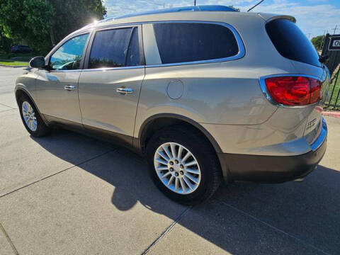 2010 Buick Enclave CXL