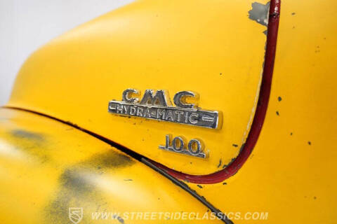 1954 GMC 3100