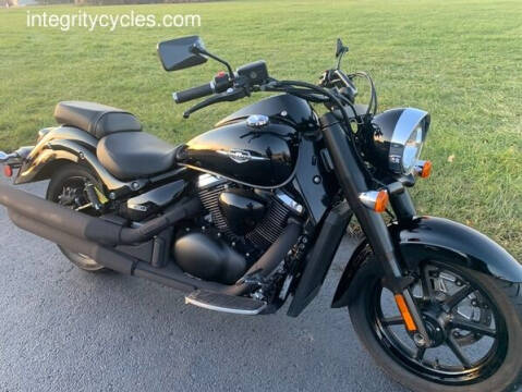 2014 Suzuki Boulevard  for sale at INTEGRITY CYCLES LLC in Columbus OH