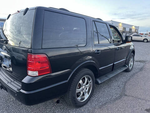 2003 Ford Expedition Eddie Bauer