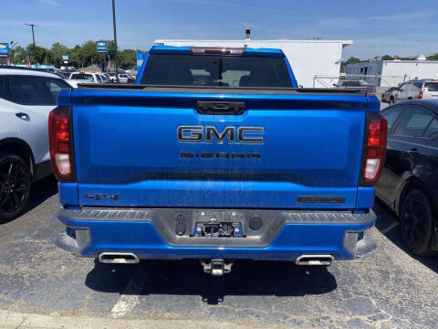 2024 GMC Sierra 1500
