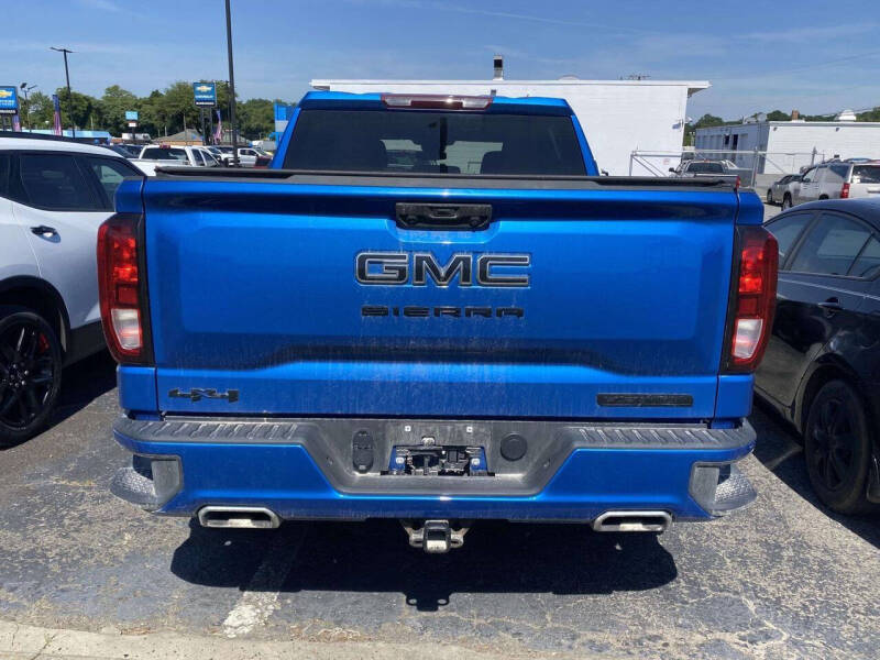 2024 GMC Sierra 1500