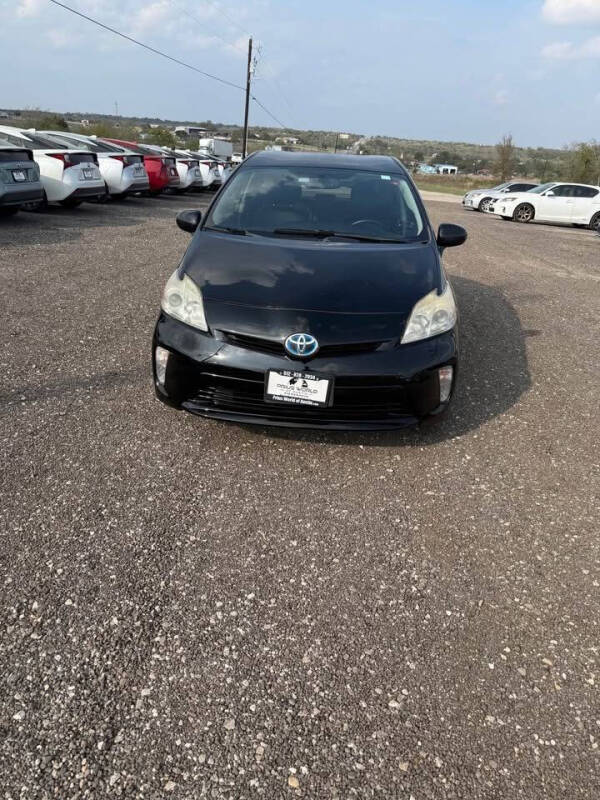 2013 Toyota Prius Persona Series SE