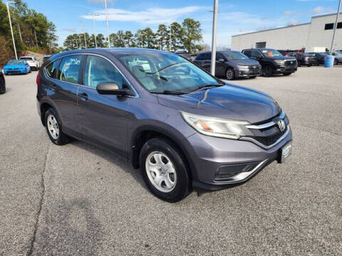 2016 Honda CR-V LX