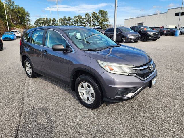 2016 Honda CR-V LX
