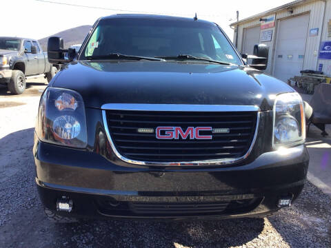 2013 GMC Yukon SLT
