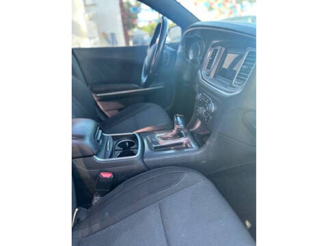 2019 Dodge Charger SXT