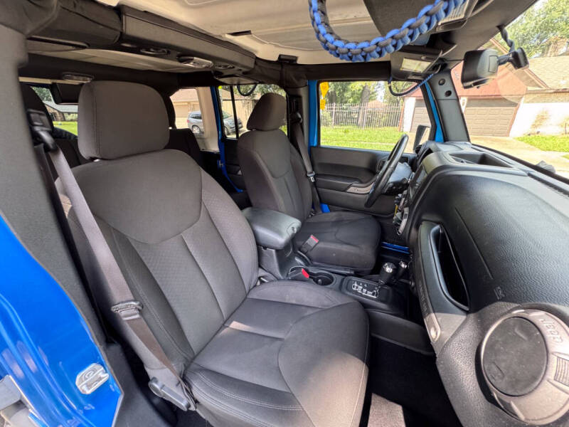 2016 Jeep Wrangler