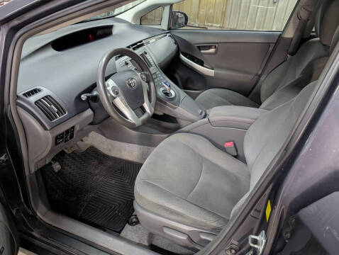 2010 Toyota Prius I