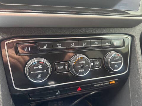 2022 Volkswagen Atlas SE